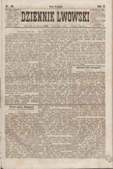 Dziennik Lwowski. R.2, nr 99 (29 kwietnia 1868)