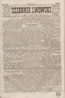 Dziennik Lwowski. R.2, nr 102 (2 maja 1868)