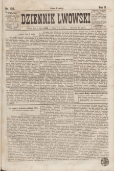 Dziennik Lwowski. R.2, nr 104 (5 maja 1868)