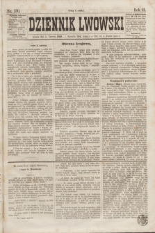 Dziennik Lwowski. R.2, nr 130 (6 czerwca 1868)