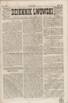 Dziennik Lwowski. R.2, nr 132 (9 czerwca 1868)