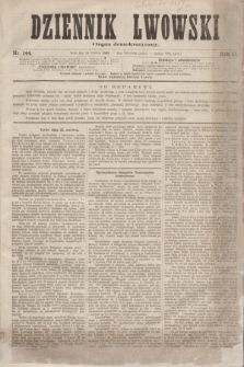 Dziennik Lwowski : Organ demokratyczny. R.2, nr 144 (24 czerwca 1868)