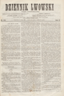 Dziennik Lwowski : Organ demokratyczny. R.2, nr 214 (17 września 1868)