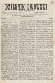 Dziennik Lwowski : Organ demokratyczny. R.2, nr 220 (24 września 1868)