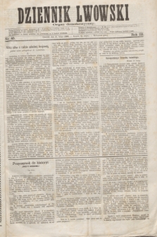 Dziennik Lwowski : organ demokratyczny. R.3, nr 45 (25 lutego 1869)
