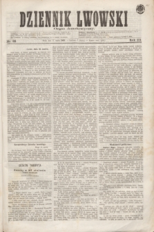 Dziennik Lwowski : organ demokratyczny. R.3, nr 62 (17 marca 1869)