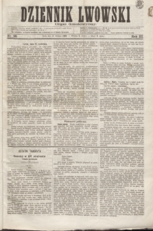 Dziennik Lwowski : organ demokratyczny. R.3, nr 98 (28 kwietnia 1869)