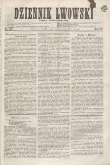 Dziennik Lwowski : organ demokratyczny. R.3, nr 105 (6 maja 1869)
