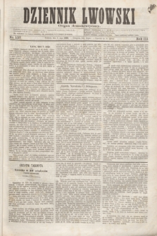 Dziennik Lwowski : organ demokratyczny. R.3, nr 107 (9 maja 1869)