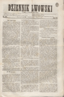 Dziennik Lwowski : organ demokratyczny. R.3, nr 120 (25 maja 1869)