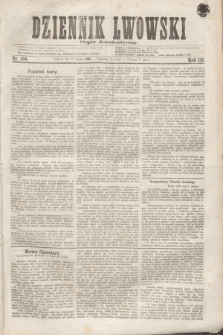 Dziennik Lwowski : organ demokratyczny. R.3, nr 134 (10 czerwca 1869)