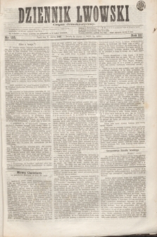 Dziennik Lwowski : organ demokratyczny. R.3, nr 135 (11 czerwca 1869)