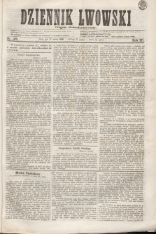 Dziennik Lwowski : organ demokratyczny. R.3, nr 136 (12 czerwca 1869)