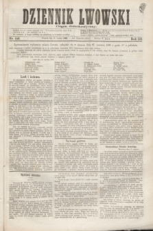 Dziennik Lwowski : organ demokratyczny. R.3, nr 146 (24 czerwca 1869)