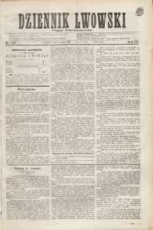 Dziennik Lwowski : organ demokratyczny. R.3, nr 150 (28 czerwca 1869)