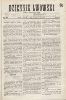 Dziennik Lwowski : organ demokratyczny. R.3, nr 189 (7 sierpnia 1869)