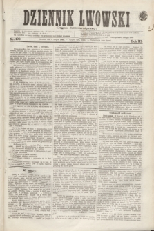 Dziennik Lwowski : organ demokratyczny. R.3, nr 190 (8 sierpnia 1869)