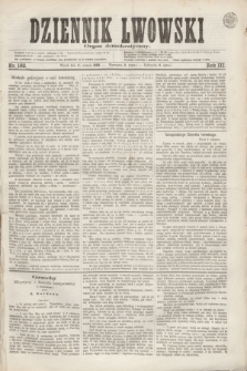 Dziennik Lwowski : organ demokratyczny. R.3, nr 192 (10 sierpnia 1869)
