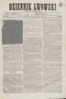 Dziennik Lwowski : organ demokratyczny. R.3, nr 193 (11 sierpnia 1869)