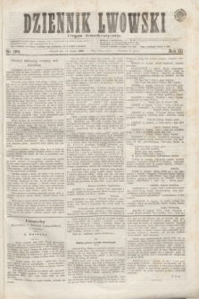 Dziennik Lwowski : organ demokratyczny. R.3, nr 194 (12 sierpnia 1869)