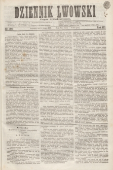 Dziennik Lwowski : organ demokratyczny. R.3, nr 198 (16 sierpnia 1869)