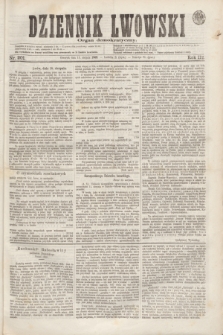 Dziennik Lwowski : organ demokratyczny. R.3, nr 201 (19 sierpnia 1869)