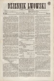 Dziennik Lwowski : organ demokratyczny. R.3, nr 202 (20 sierpnia 1869)