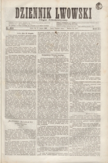 Dziennik Lwowski : organ demokratyczny. R.3, nr 203 (21 sierpnia 1869)