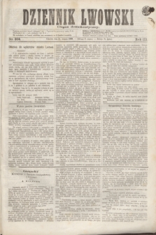 Dziennik Lwowski : organ demokratyczny. R.3, nr 208 (26 sierpnia 1869)