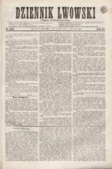Dziennik Lwowski : organ demokratyczny. R.3, nr 209 (27 sierpnia 1869)