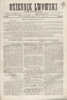 Dziennik Lwowski : organ demokratyczny. R.3, nr 210 (28 sierpnia 1869)