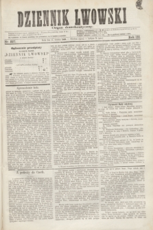 Dziennik Lwowski : organ demokratyczny. R.3, nr 227 (15 września 1869)