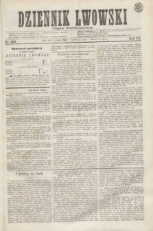 Dziennik Lwowski : organ demokratyczny. R.3, nr 229 (17 września 1869)