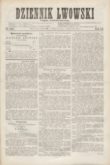 Dziennik Lwowski : organ demokratyczny. R.3, nr 240 (28 września 1869)