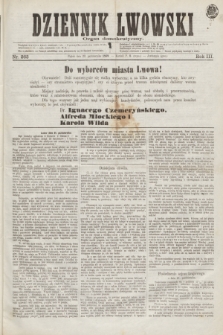 Dziennik Lwowski : organ demokratyczny. R.3, nr 263 (22 października 1869)