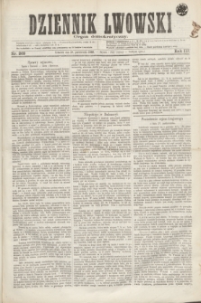 Dziennik Lwowski : organ demokratyczny. R.3, nr 269 (28 października 1869)