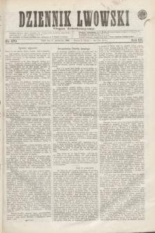 Dziennik Lwowski : organ demokratyczny. R.3, nr 270 (29 października 1869)