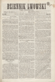 Dziennik Lwowski : organ demokratyczny. R.3, nr 290 (19 listopada 1869)