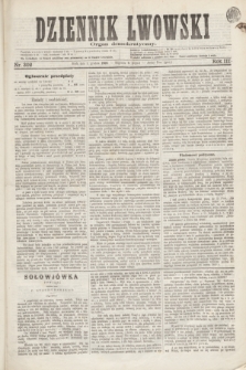 Dziennik Lwowski : organ demokratyczny. R.3, nr 302 (1 grudnia 1869)