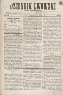 Dziennik Lwowski : organ demokratyczny. R.3, nr 329 (31 grudnia 1869)