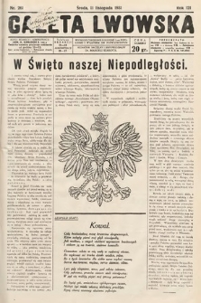 Gazeta Lwowska. 1931, nr 261
