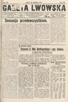 Gazeta Lwowska. 1931, nr 269