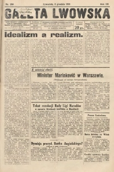 Gazeta Lwowska. 1931, nr 280