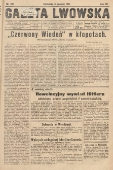 Gazeta Lwowska. 1931, nr 283