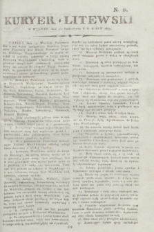 Kuryer Litewski. 1807, N. 81 (12 października)