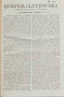 Kuryer Litewski. 1807, N. 102 (25 grudnia)
