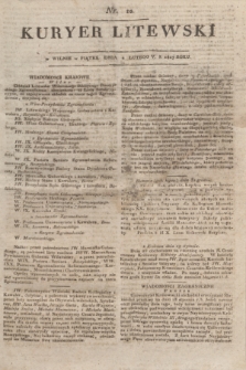 Kuryer Litewski. 1817, nr 10 (2 lutego) + dod.