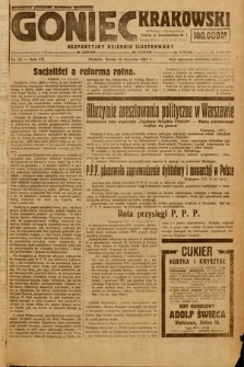 Goniec Krakowski. 1924, nr 12