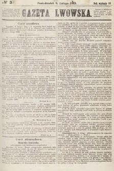 Gazeta Lwowska. 1863, nr 31
