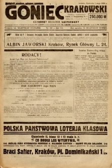 Goniec Krakowski. 1924, nr 102